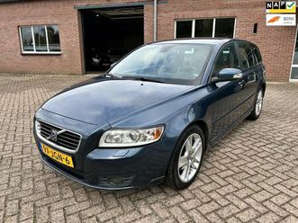 volvo v50 - 1.8 edition ii // nette auto // nieuwe apk