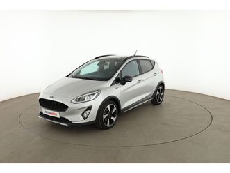 ford fiesta 1.0 ecoboost active pack