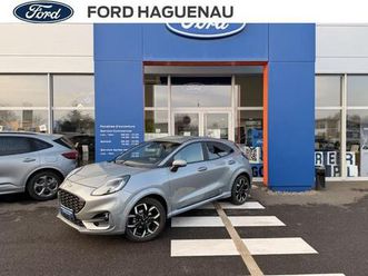 1.0 ecoboost 125ch s&s mhev st-line x powershift