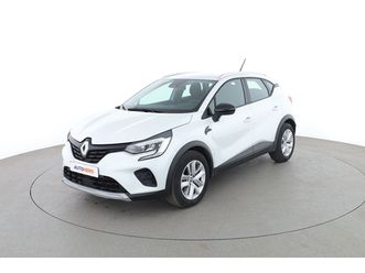 renault captur 1.0 tce business