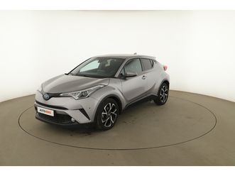 toyota c-hr 1.8 hybride edition