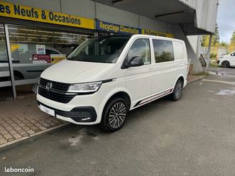 volkswagen transporter t6.1 procab pack edition 2.0 tdi 198 dsg7