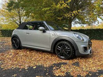 cooper 1.5 john cooper works uitvoering