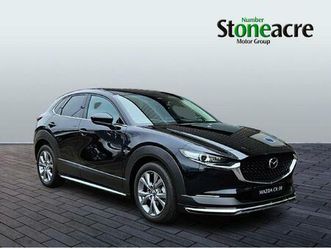 2.5 e-skyactiv g mhev exclusive-line euro 6 (start/stop) 5dr