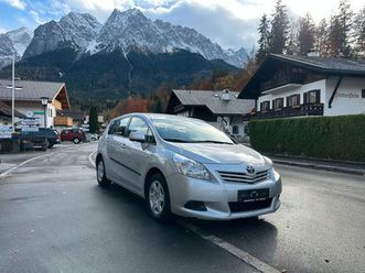 toyota verso 2.0 diesel 1 hand tüv neu 8 fach