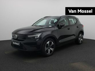 volvo xc40 - recharge core | apple carplay | achteruitrijcamera | virtual cockpit | climate control |