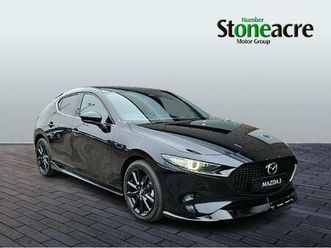 2.0 e-skyactiv-x mhev takumi auto euro 6 (start/stop) 5dr