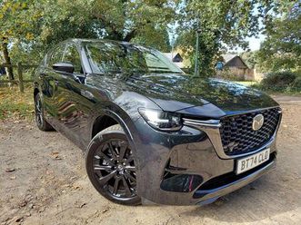 2.5 e-skyactiv 17.8kwh homura auto 4wd euro 6 5dr