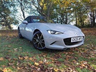 2.0 skyactiv-g exclusive-line roadster euro 6 (start/stop) 2dr