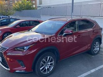 lexus nx 2.5 300h luxury 4wd