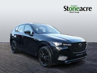 2.5 e-skyactiv 17.8kwh homura auto 4wd euro 6 5dr