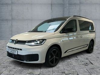 volkswagen caddy maxi 1,5 l 85 kw ehybrid life 6-gang dsg