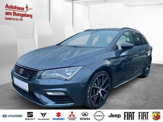 seat leon st cupra 300 4drive 2.0 tsi dsg*panorama/br