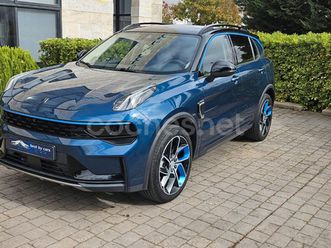 lynk & co 01 1.5 phev 6.6kw