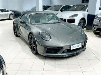 cabrio 911 cabrio 3.0 carrera gts auto