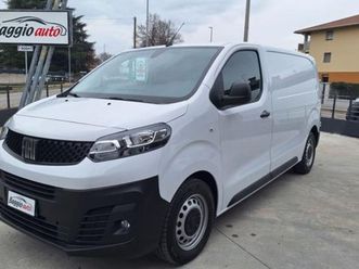 scudo (2021-->) scudo 2.0 bluehdi 145 cv at8 pl-sl-tn furgone lounge