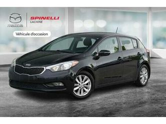 2016 kia forte 5-door lx plus