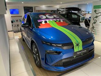 82kwh 85 sportline auto 5dr