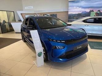 82kwh 85 sportline auto 5dr