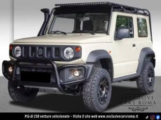 jimny 4ª serie jimny 1.5 5mt pro (n1)