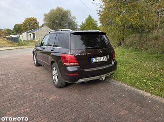 mercedes-benz glk 220 cdi 4-matic
