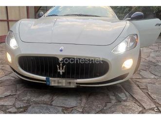 maserati granturismo granturismo