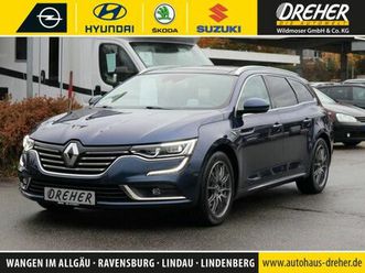 renault talisman 1.8 tce 225 business edition pano/pdc