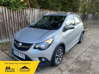 1.0i rocks euro 6 5dr