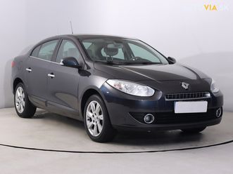 renault fluence privilege 1.6 16v serv.kniha, navigácia, tempomat za 5 300 €