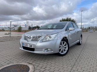 toyota avensis 1.8 vvti active