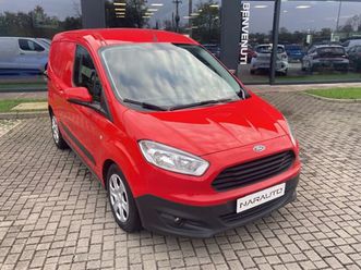 transit courier 1ªs 1.5 tdci 95cv van trend + iva