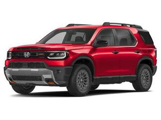 2026 honda passport awd trailsport