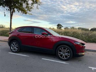 mazda cx30 skyactivx 2.0 zenith
