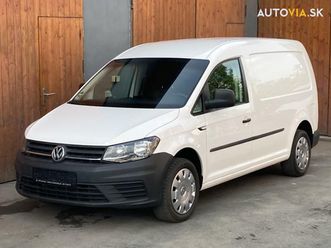 volkswagen caddy maxi 2,0tdi van -dph za 10 774 €