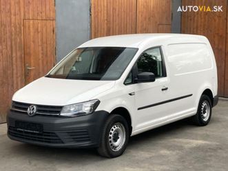 volkswagen caddy maxi 2,0tdi van za 10 981 €