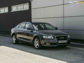 audi a6 a6 c6 3,0 tdi za 3 900 €