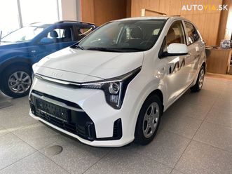 kia picanto 1.0 dpi silver za 14 990 €