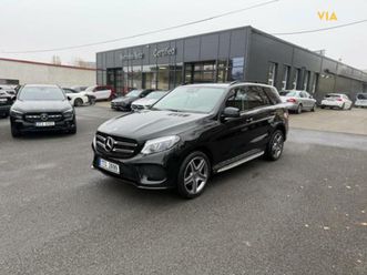 mercedes-benz gle 350 d 4matic za 24 963 €