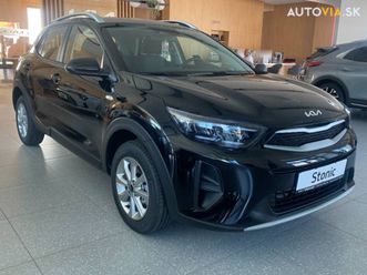 kia stonic 1.2 dpi silver za 16 590 €