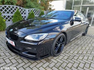 bmw seria 6 650i xdrive m sport edition