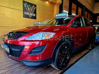 mazda cx-9 3.7 6at 4wd luxury