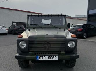 mercedes-benz třídy g gd 250 za 29 806 €