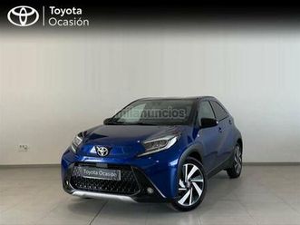 toyota - aygo x cross