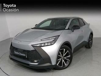 toyota - chr 1.8 140h advance