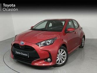 toyota - yaris 1.5 120h active tech