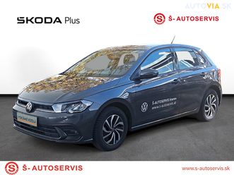 volkswagen polo 1.0 tsi 70 kw life za 14 900 €