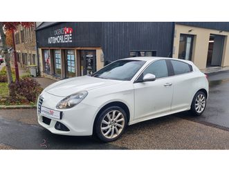 giuletta iii 2.0 jtdm 140 s/s exclusive