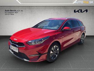 kia ceed sw 1,5 t-gdi 103kw gold za 19 500 €