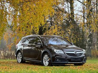 2,0 cdti / 4x4 / aut / premium / ny eu / ny service