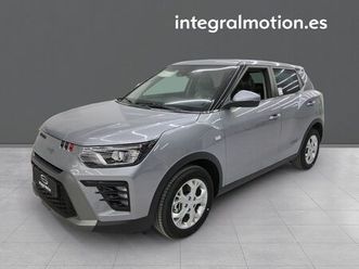ssangyong tivoli g15t lp urban plus gsr
